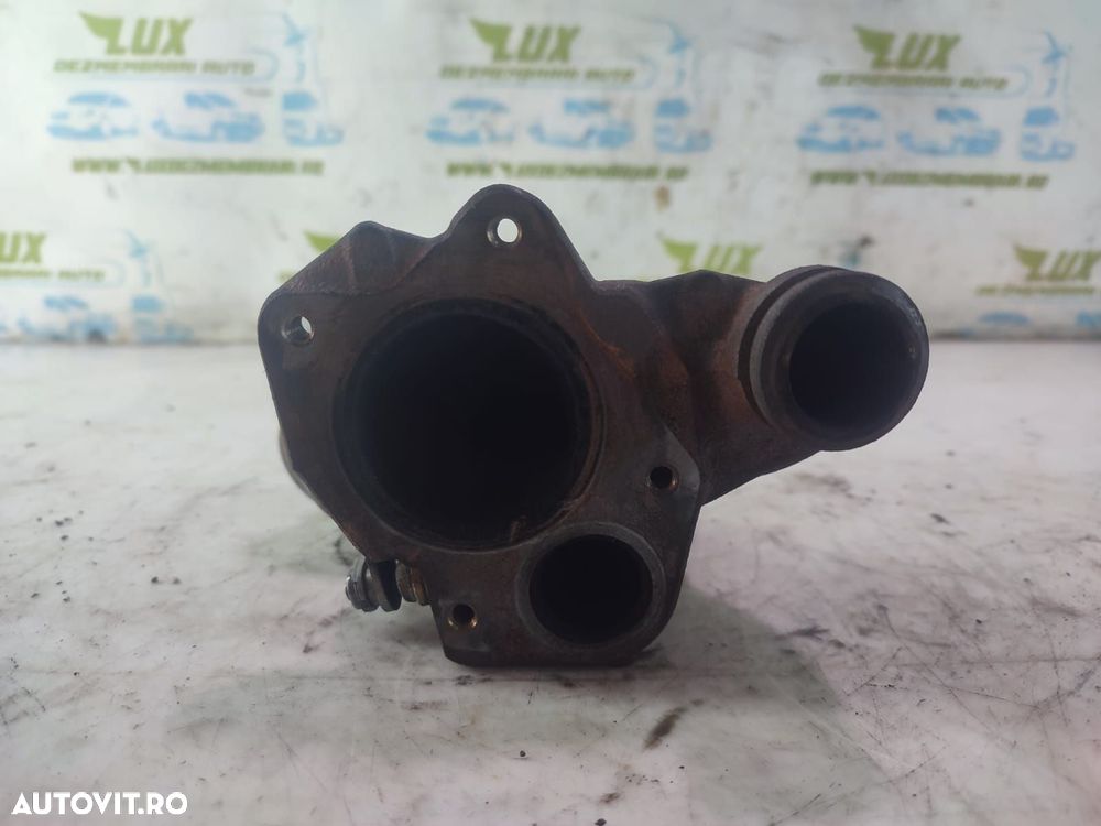 Colector galerie evacuare  1.5 dci K9K898 Dacia Duster 1 [2010 - 2013 - 2