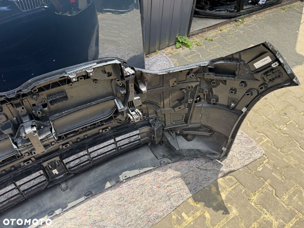 ZDERZAK KOMPLETNY BMW G45 X3 M-PAKIET ORYGINAŁ CAŁY - 5