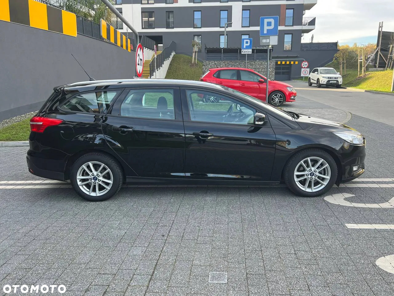 Ford Focus 1.5 EcoBlue Start-Stopp-System ACTIVE STYLE - 12