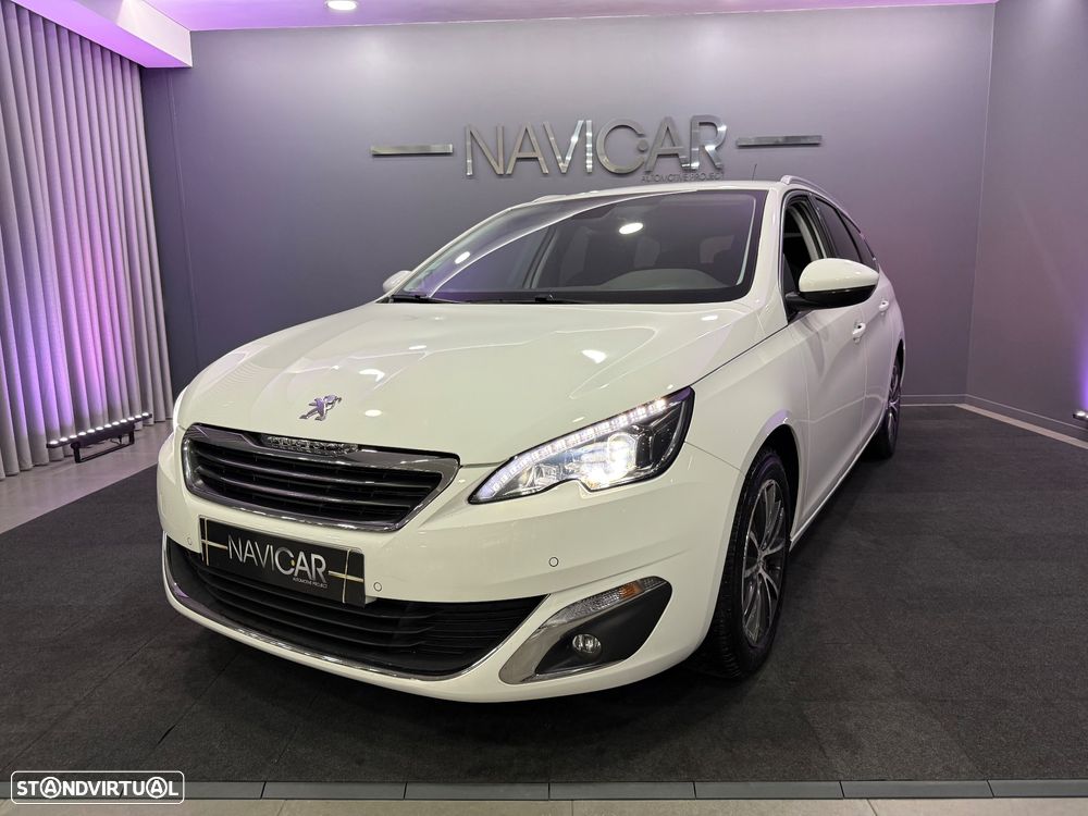 Peugeot 308 SW 1.2 PureTech Allure Full LED - 25