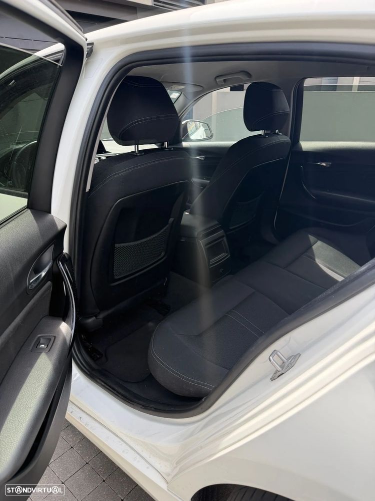 BMW 116 d Line Sport Auto - 6
