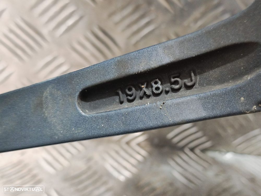 Conjunto 3 Jantes 19 Originais Bola Wheels B25 Gloss Gunmetal 8,5J ET25 5x112 - 8