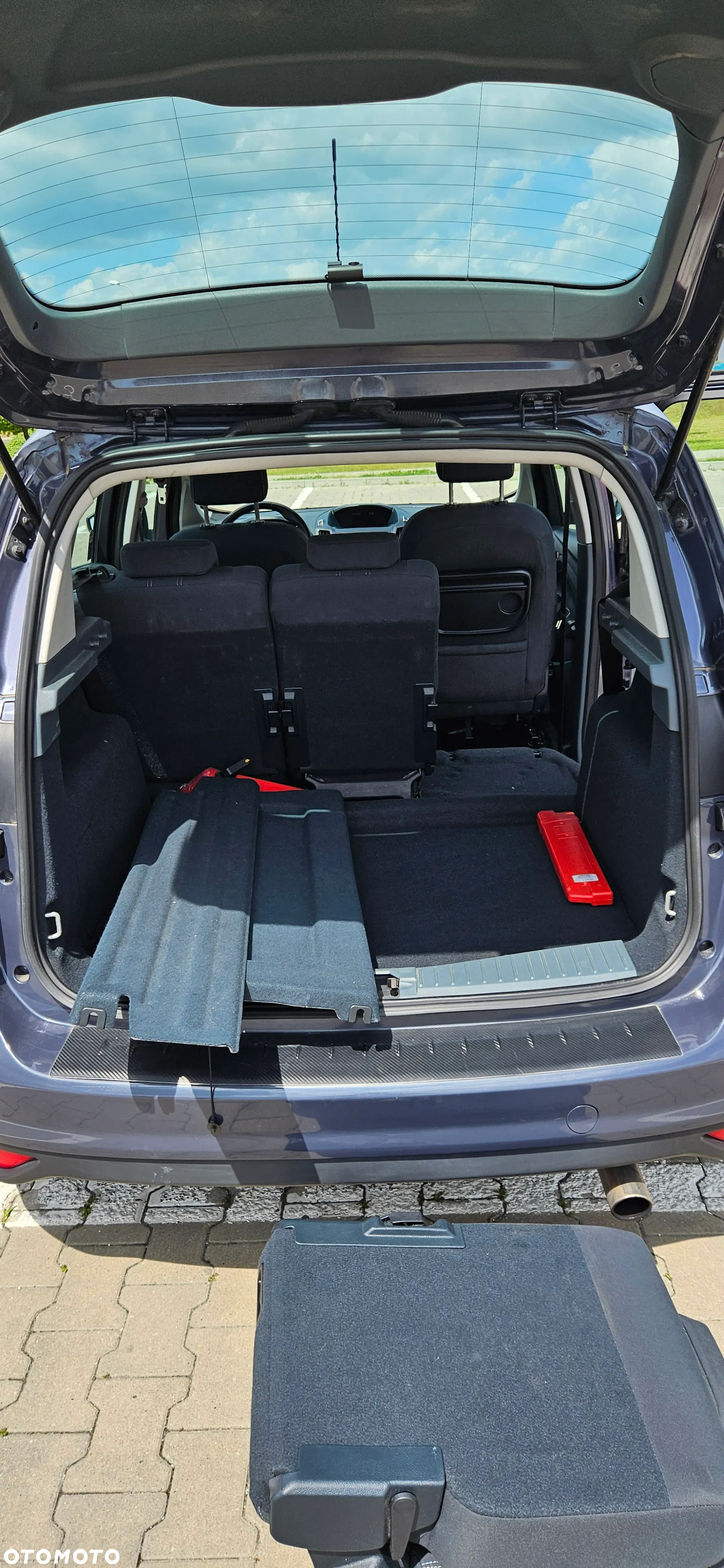Ford C-MAX 1.6 EcoBoost Titanium ASS - 10