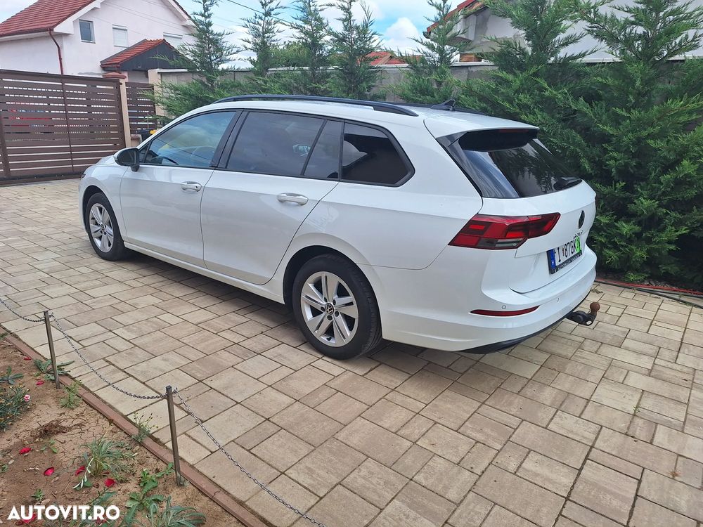Volkswagen Golf 2.0 TDI 116CP DSG Life - 3