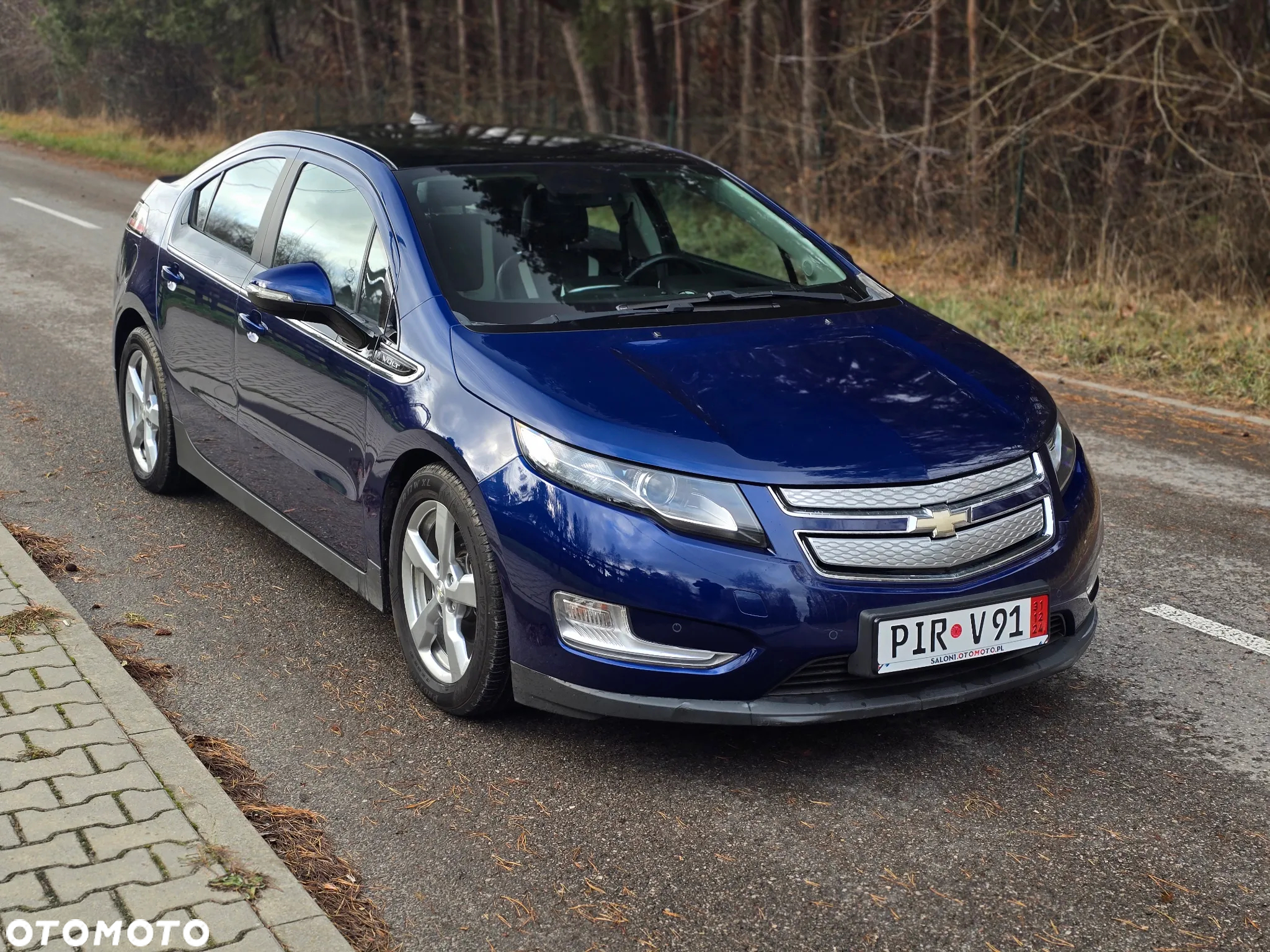 Chevrolet Volt Exclusive - 11