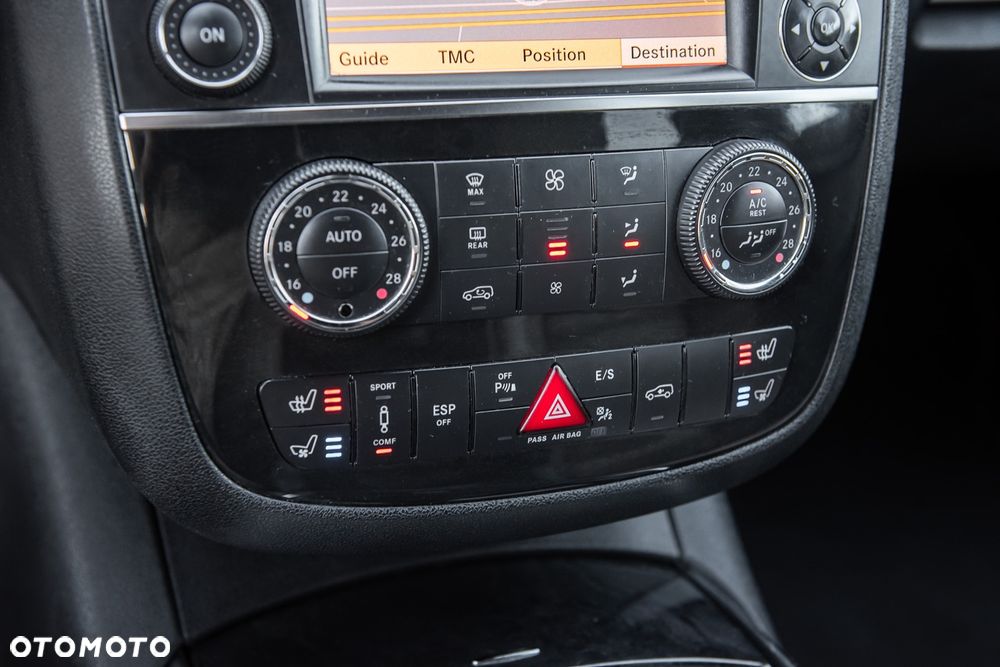 Mercedes-Benz Klasa R 350 CDI 4-Matic - 23