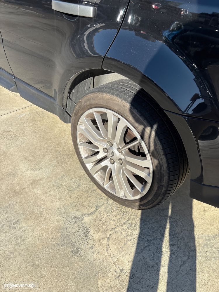 Land Rover Range Rover Sport 3.0 TDV6 HSE - 6