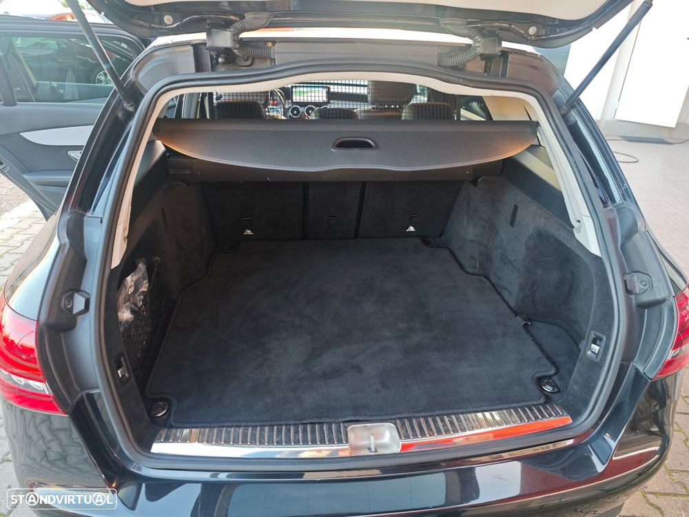 Mercedes-Benz C 200 BlueTEC Exclusive Aut. - 16
