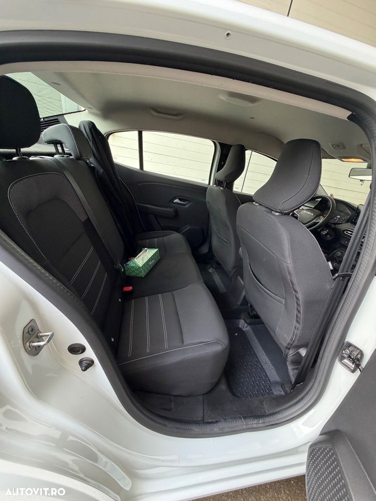Dacia Logan - 12