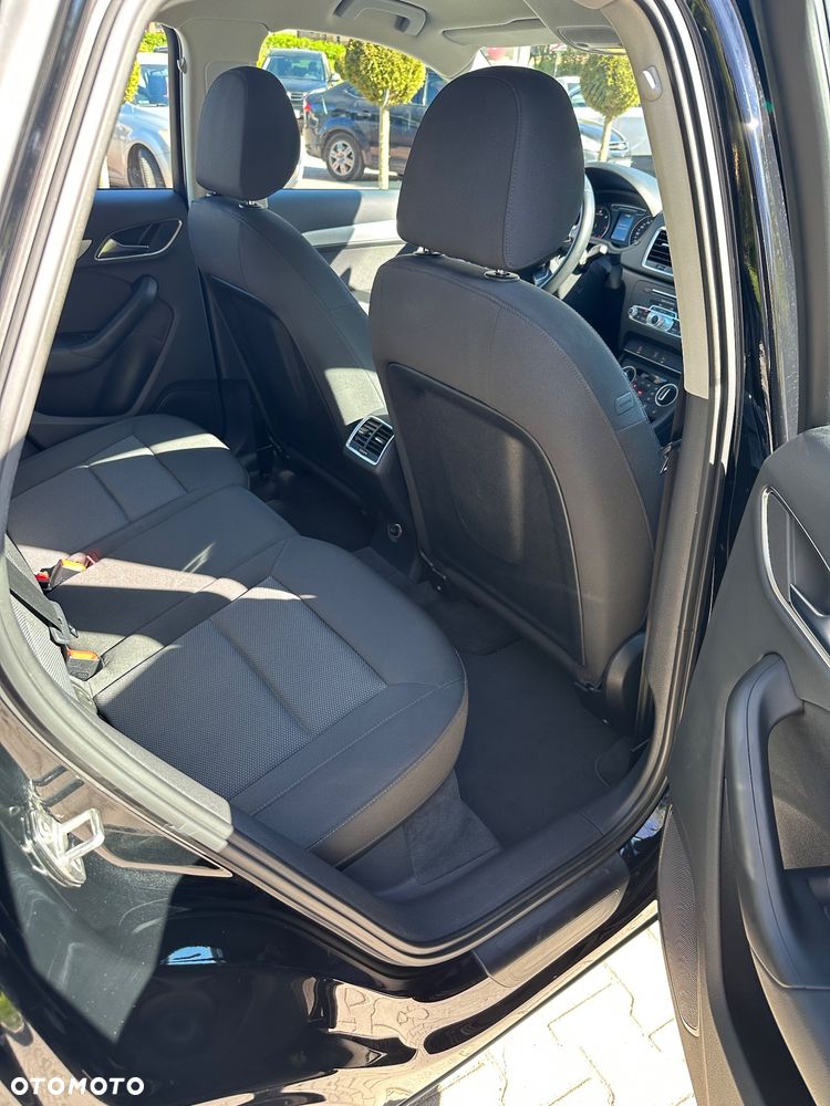 Audi Q3 2.0 TDI Quattro S tronic - 19