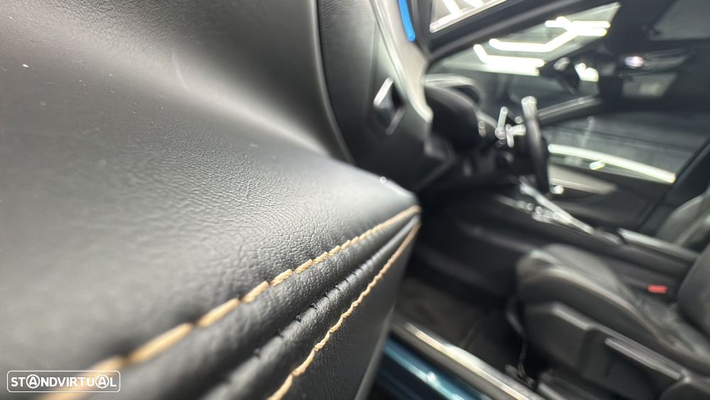 Peugeot 5008 1.5 BlueHDi GT Pack EAT8 - 19