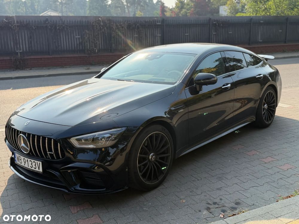 Mercedes-Benz Amg Gt