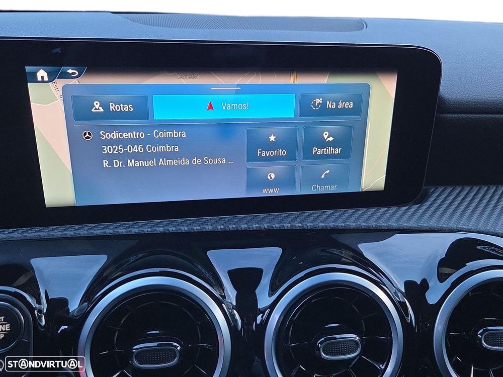 Mercedes-Benz CLA 180 d Shooting Brake Style Plus Aut. - 17