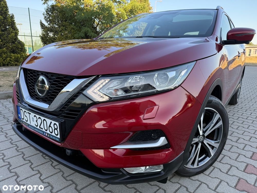 Nissan Qashqai 1.2 DIG-T Tekna - 12