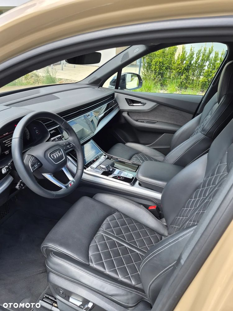 Audi Q7 TFSI e PHEV 290 kW Quattro S Line Tiptr - 13