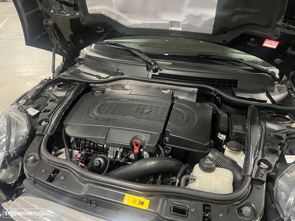 MINI Clubman Cooper D Hampton - 21