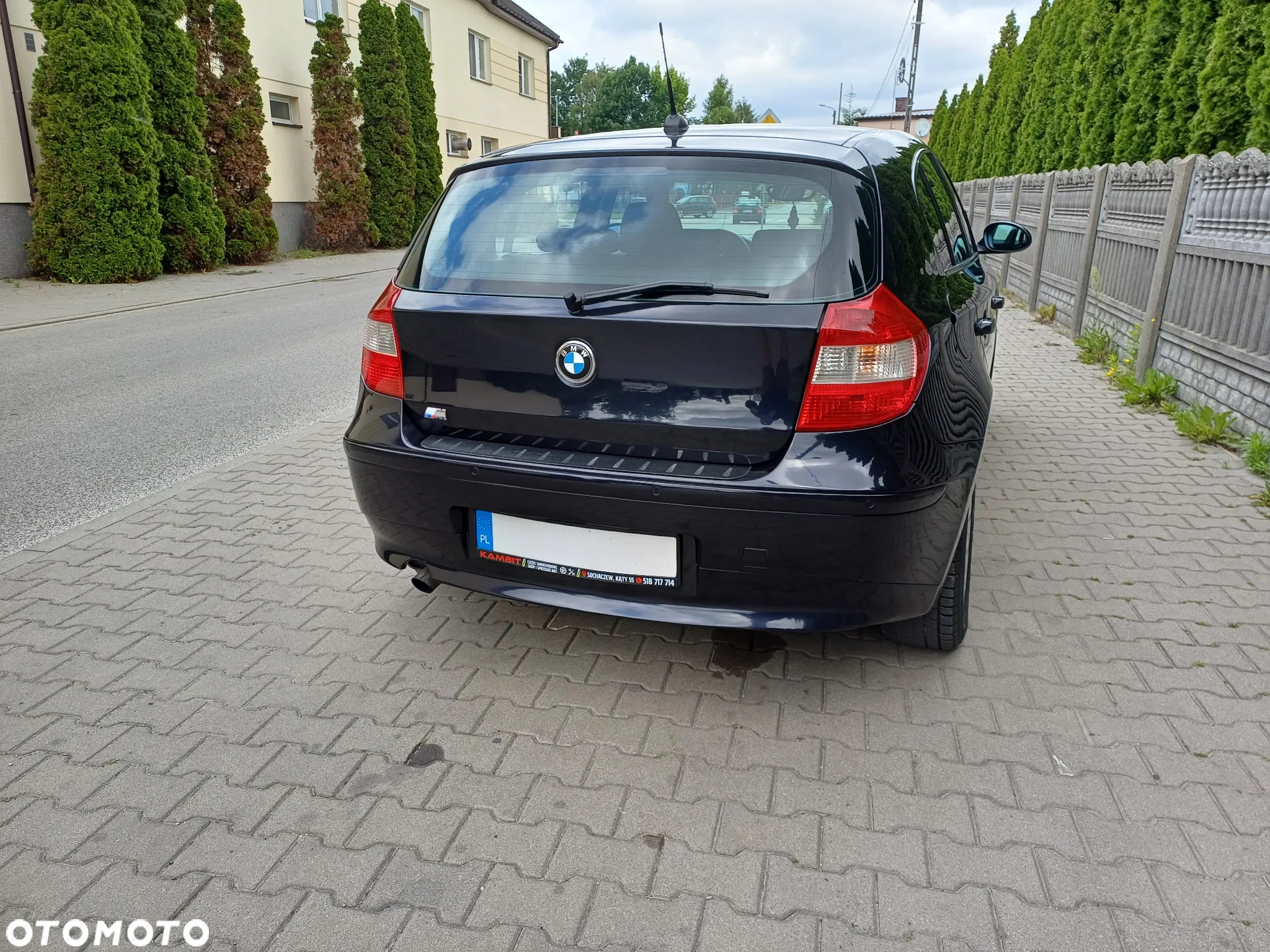 BMW Seria 1 116i - 8