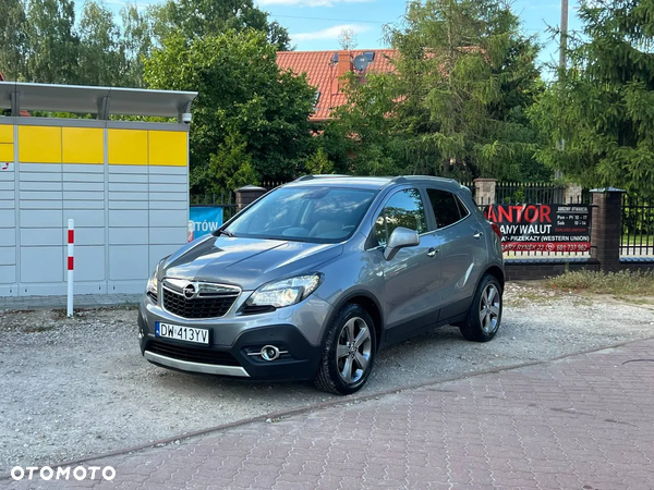 Opel Mokka 1.4 T Cosmo S&S 4x4