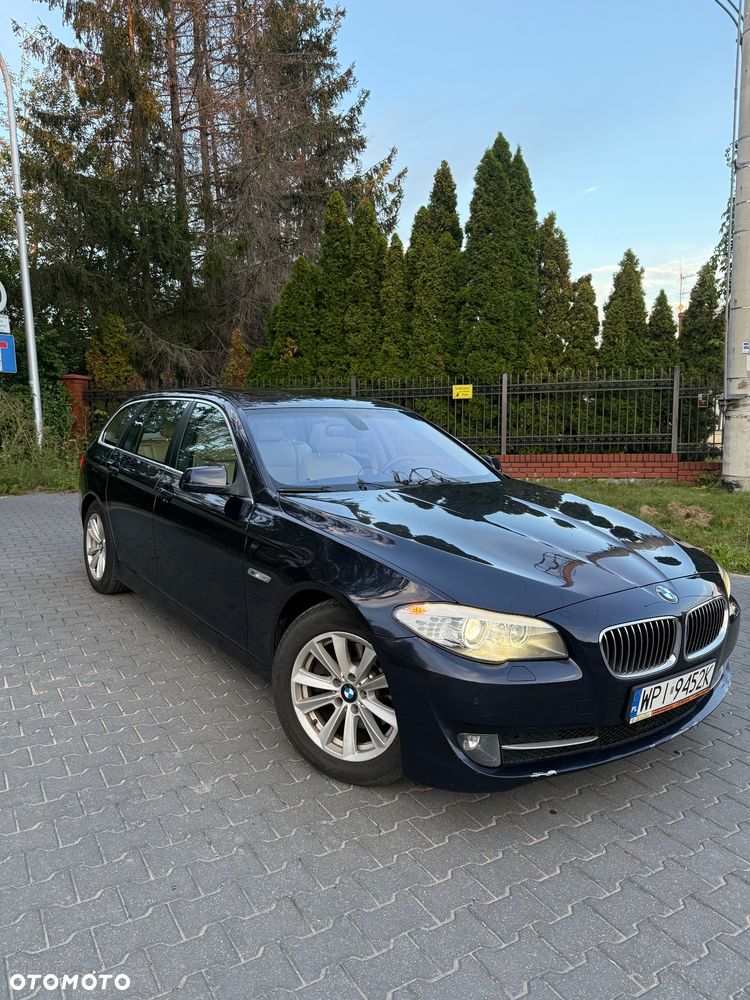 BMW Seria 5 - 1