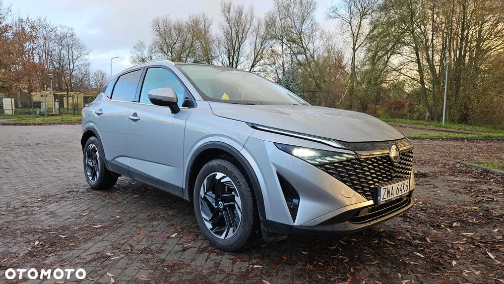 Nissan Qashqai 1.3 DIG-T MHEV N-Connecta Xtronic - 1