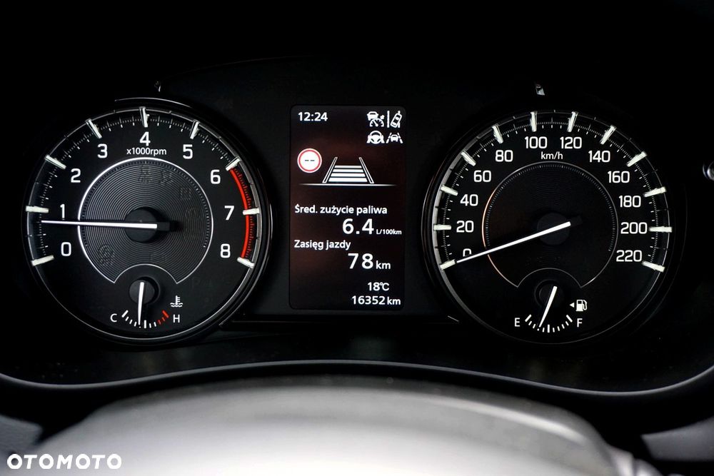 Suzuki SX4 S-Cross 1.4 SHVS Premium - 25