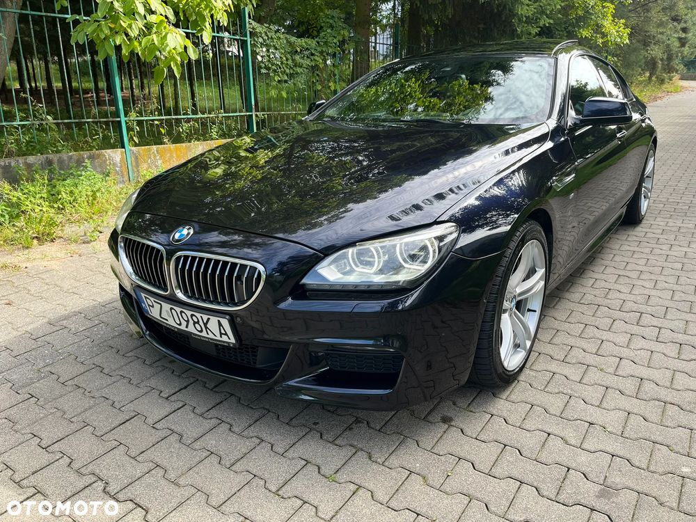 BMW Seria 6 650i xDrive M Sport Edition - 1