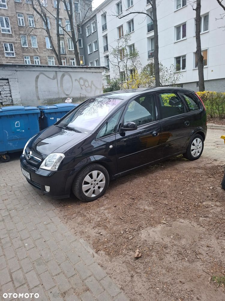 Opel Meriva 1.6 16V Enjoy - 4