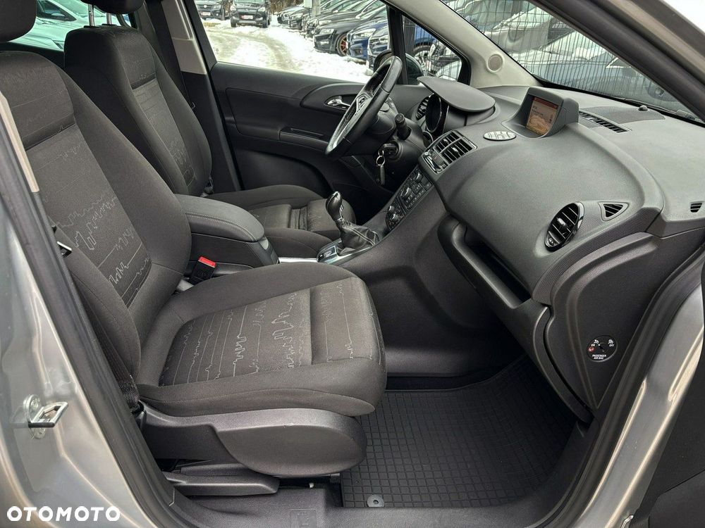 Opel Meriva 1.4 Color Edition - 28