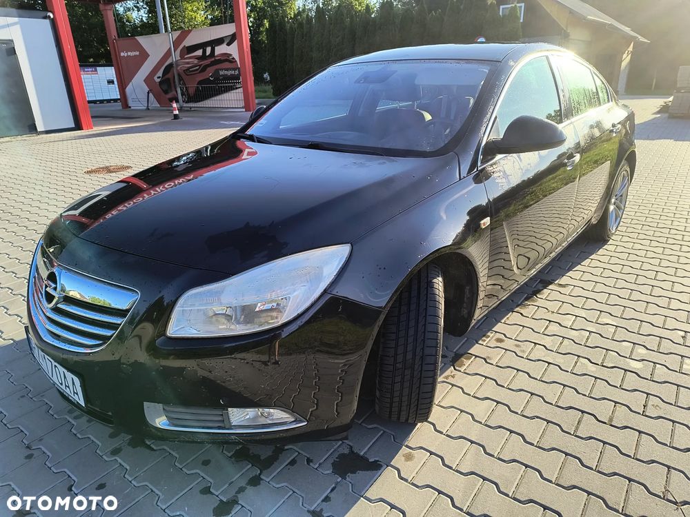 Opel Insignia 2.0 CDTI Design Edition - 3