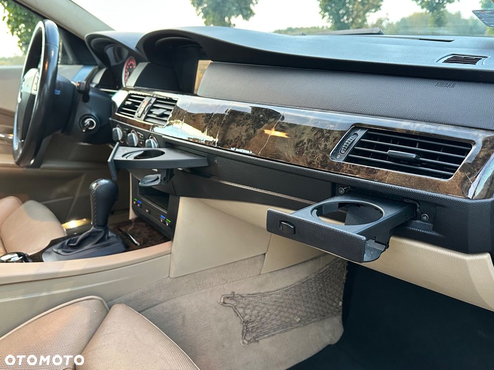 BMW Seria 5 - 6