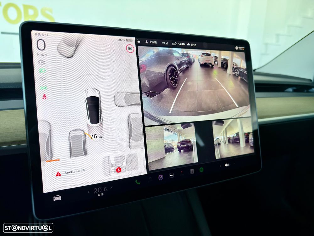 Tesla Model 3 Performance Dual Motor AWD - 17