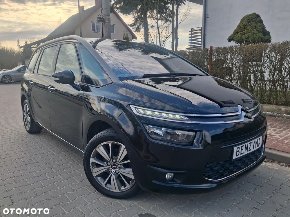 Citroën C4 Grand Picasso VTi 120 (7-Sitzer) Selection - 38