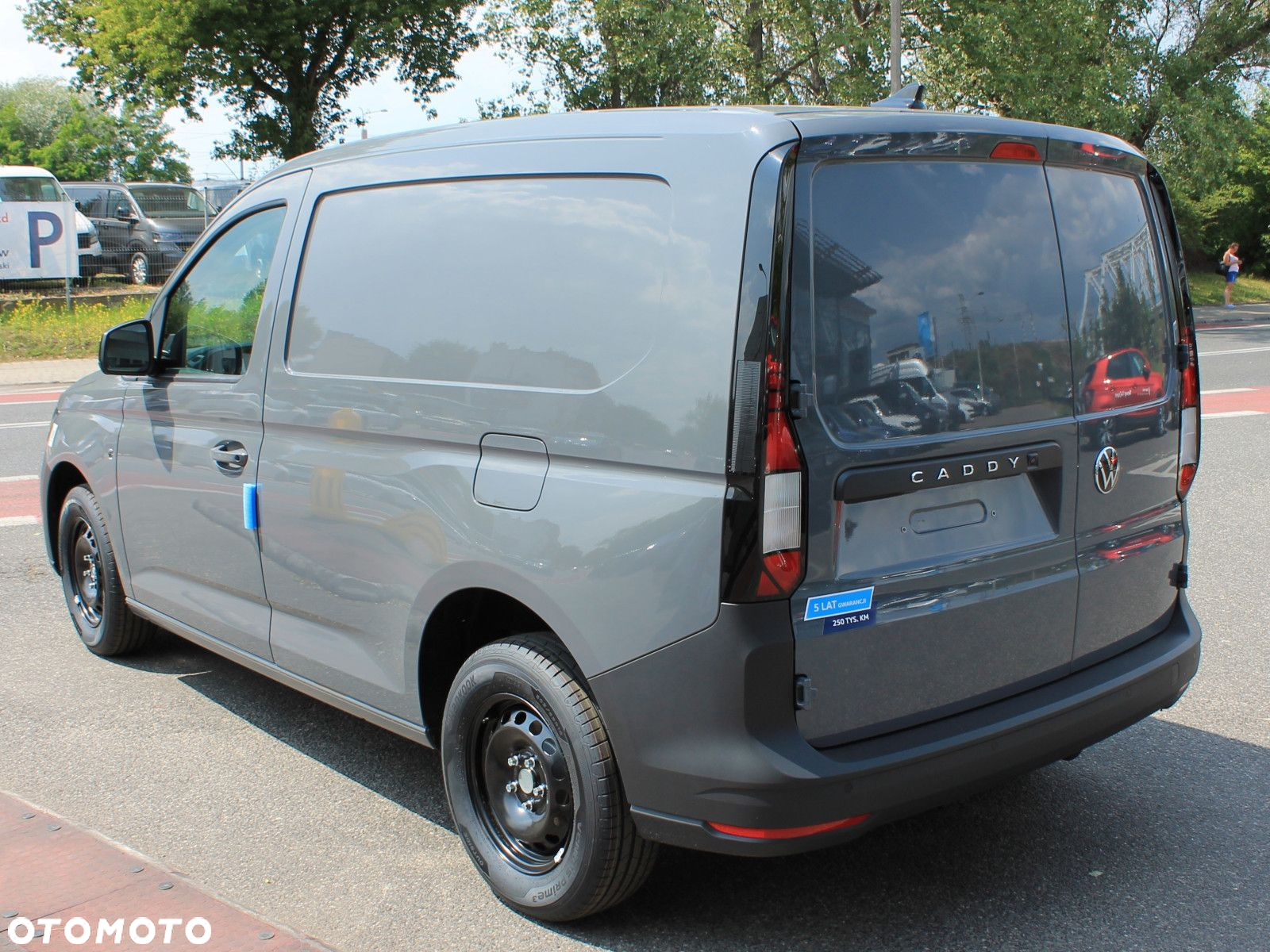 Volkswagen Caddy Cargo 2.0 TDI Manual - 6