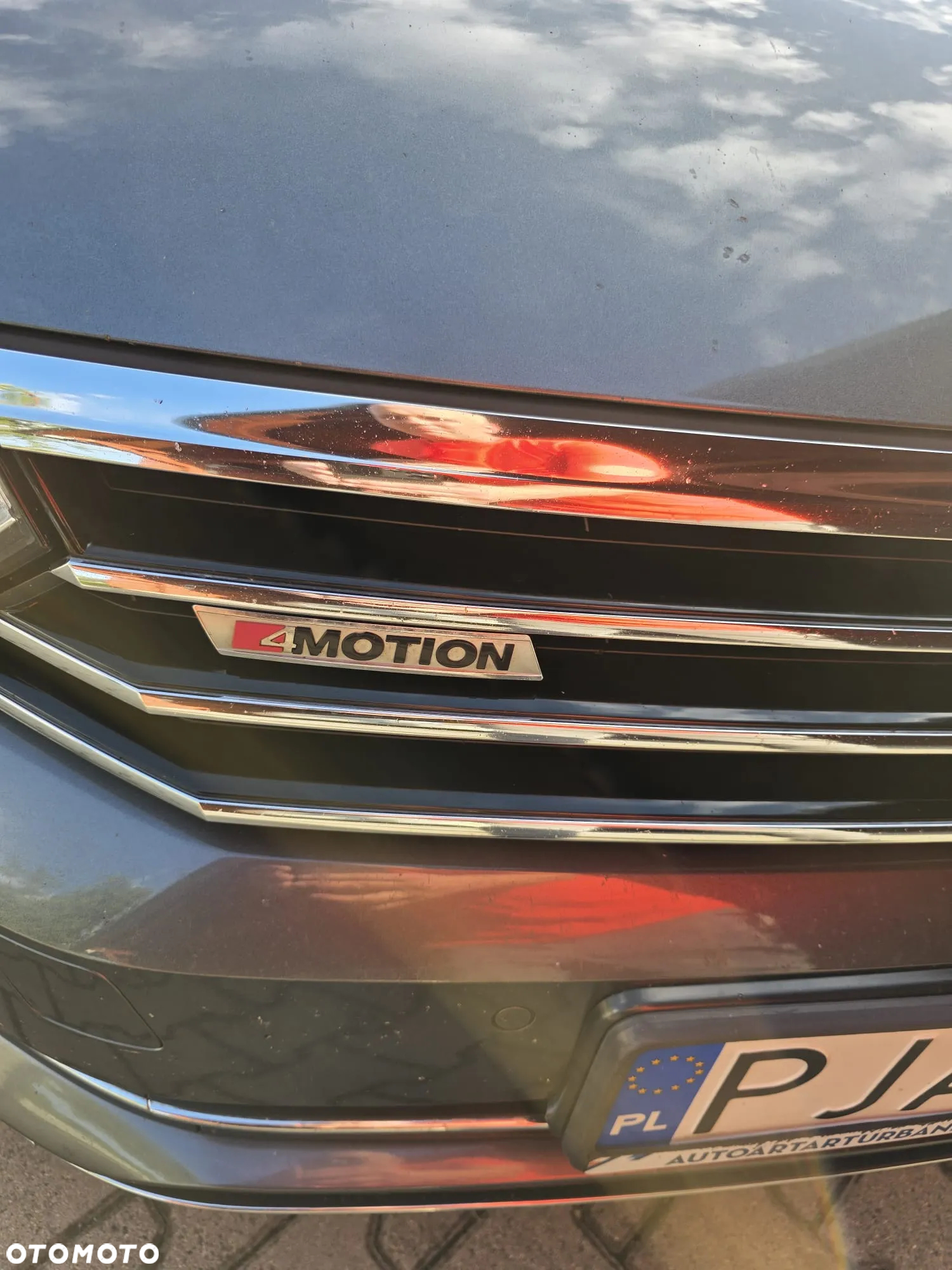 Volkswagen Passat 2.0 TDI BMT 4Mot Highline DSG - 6