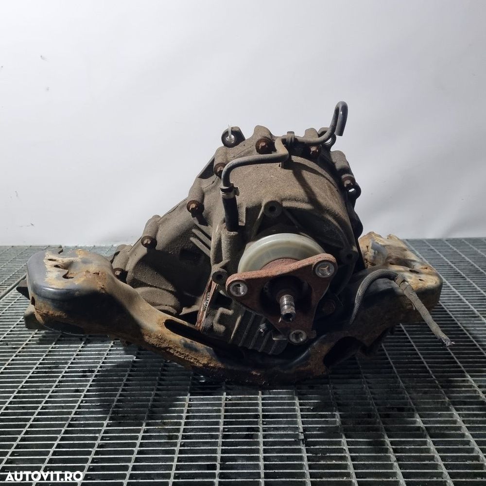 Cutie de Tranfer Grup Fata BMW X3 E83 2.0 Diesel 2006 - 2010 150CP Manuala 6 Trepte M47 ... - 3