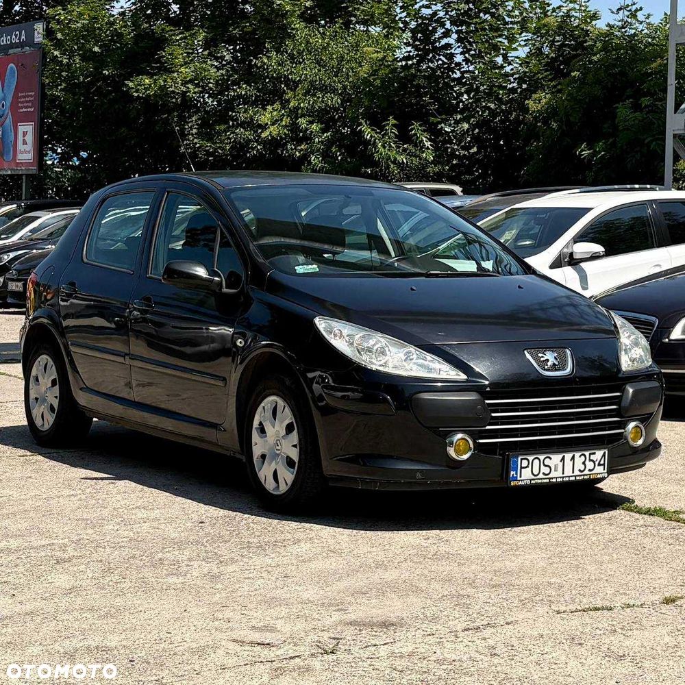 Peugeot 307 - 1