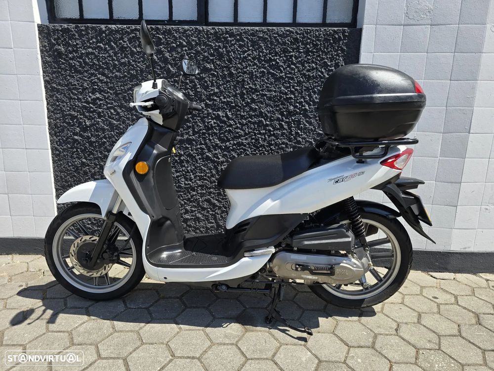 Sym SYMPHONY - 5