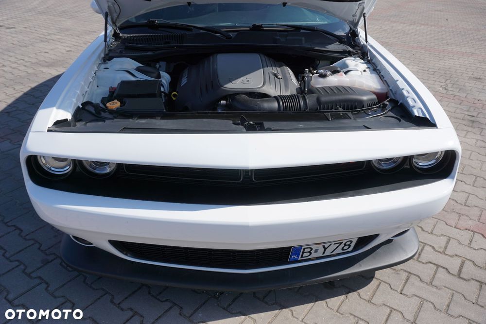 Dodge Challenger Automatik R/T Plus - 21