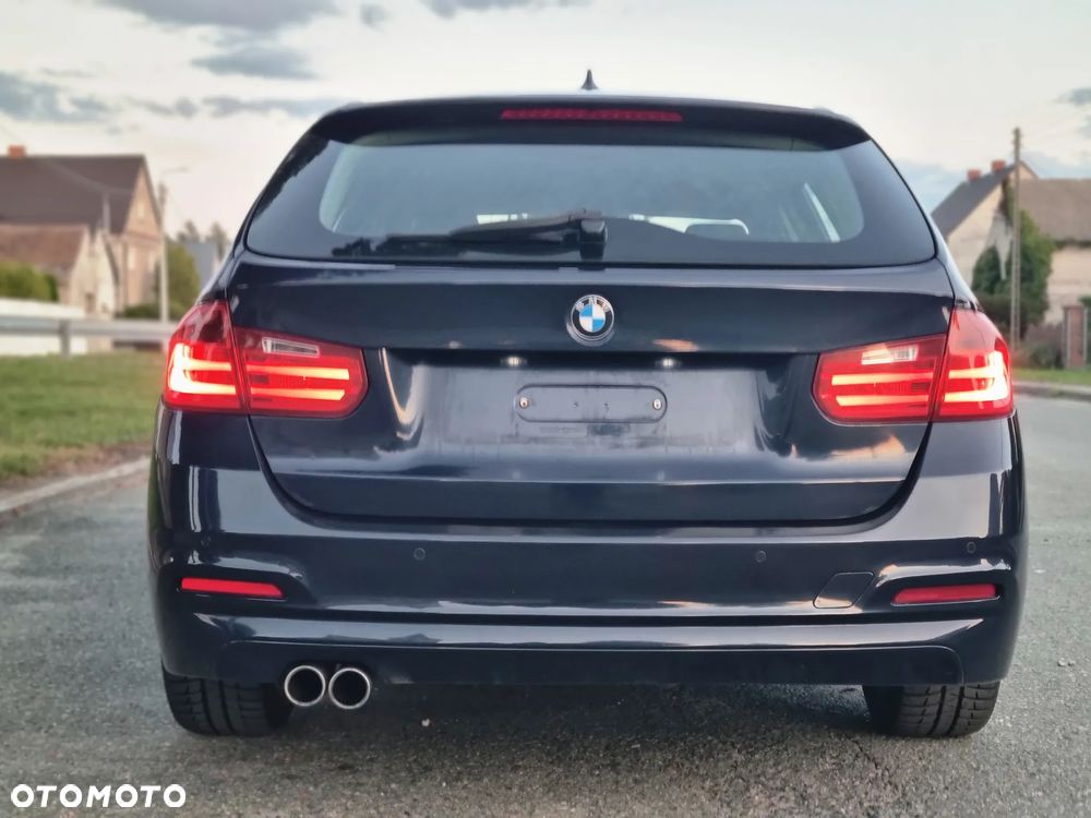 BMW Seria 3 335d Touring xDrive Edition M Sport Shadow - 6