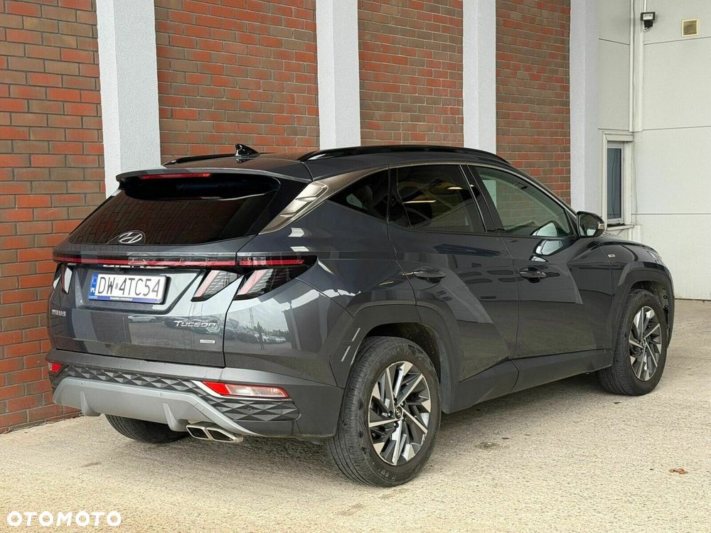 Hyundai Tucson - 4