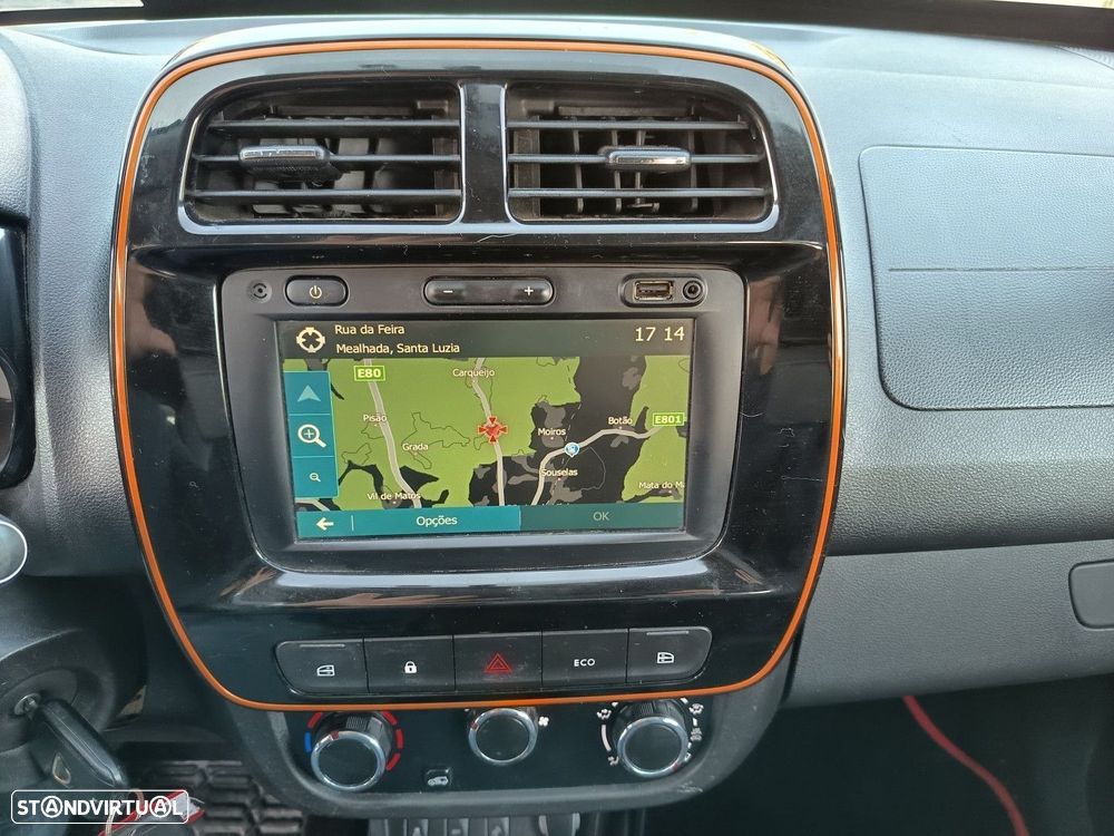 Dacia Spring Electric 45 Comfort Plus - 14