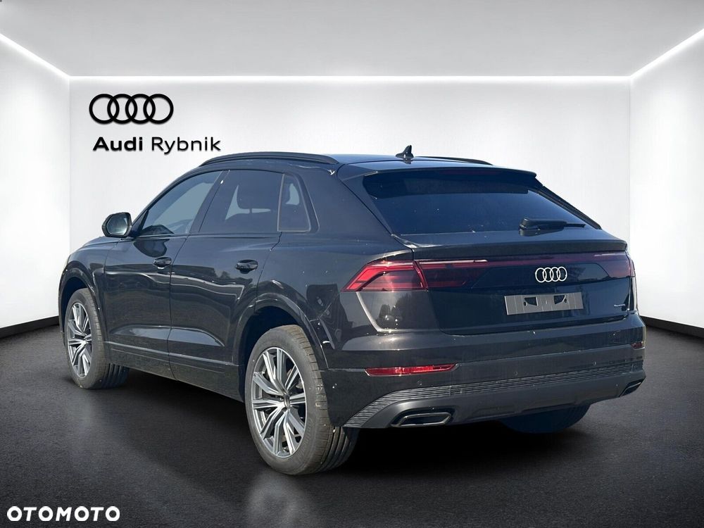 Audi Q8 TDI mHEV 210 kW Quattro Tiptronic - 5
