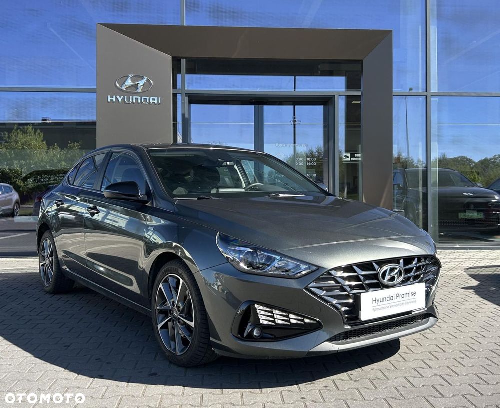 Hyundai i30 1.5 T-GDI 48V Smart DCT - 5