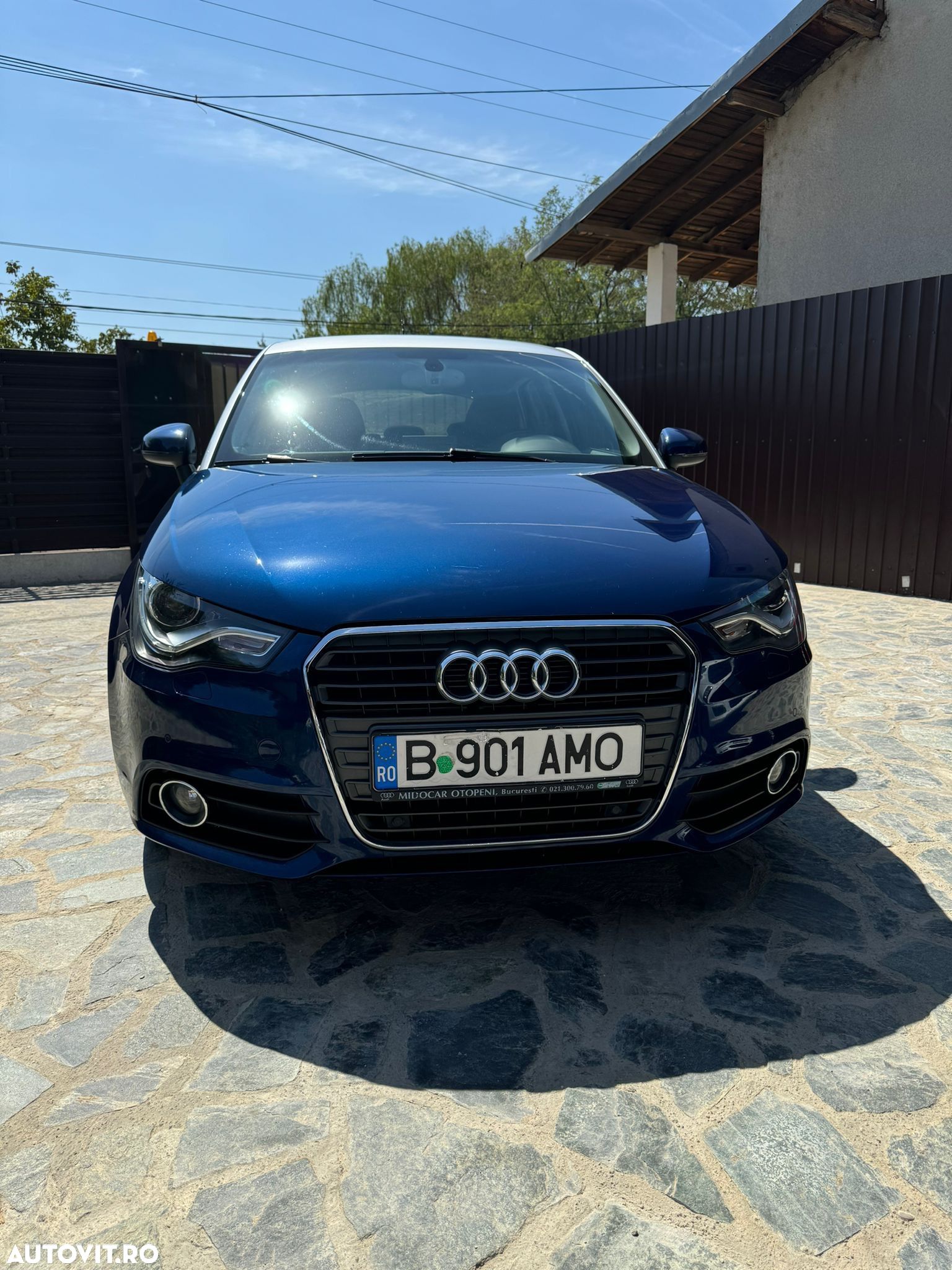 Audi A1 - 1