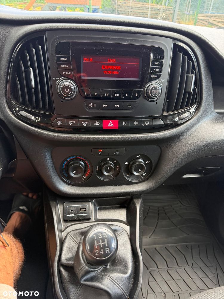 Fiat Doblo - 11
