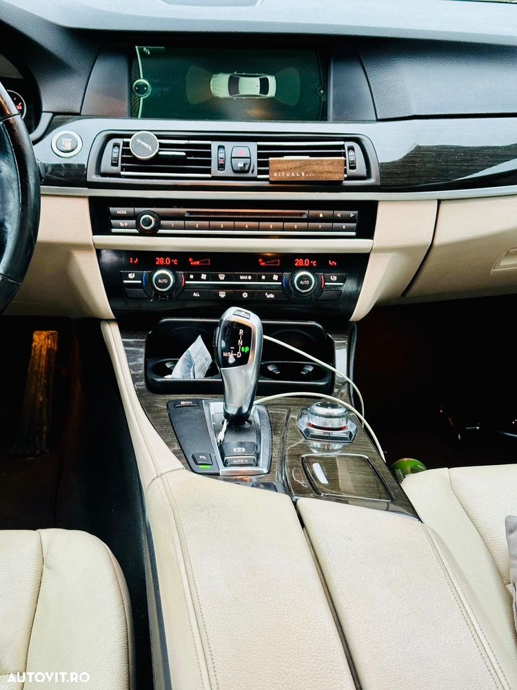 BMW Seria 5 530d Aut. - 6