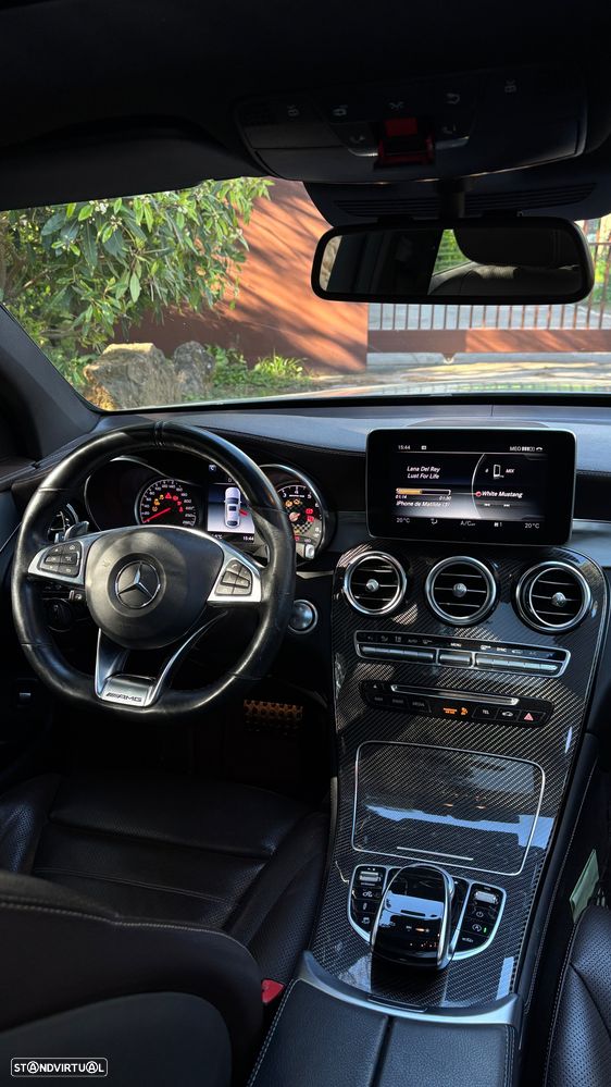 Mercedes-Benz GLC 43 AMG 4-Matic - 19