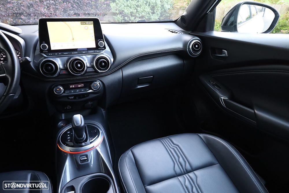 Nissan Juke 1.0 DIG-T Tekna DCT - 15