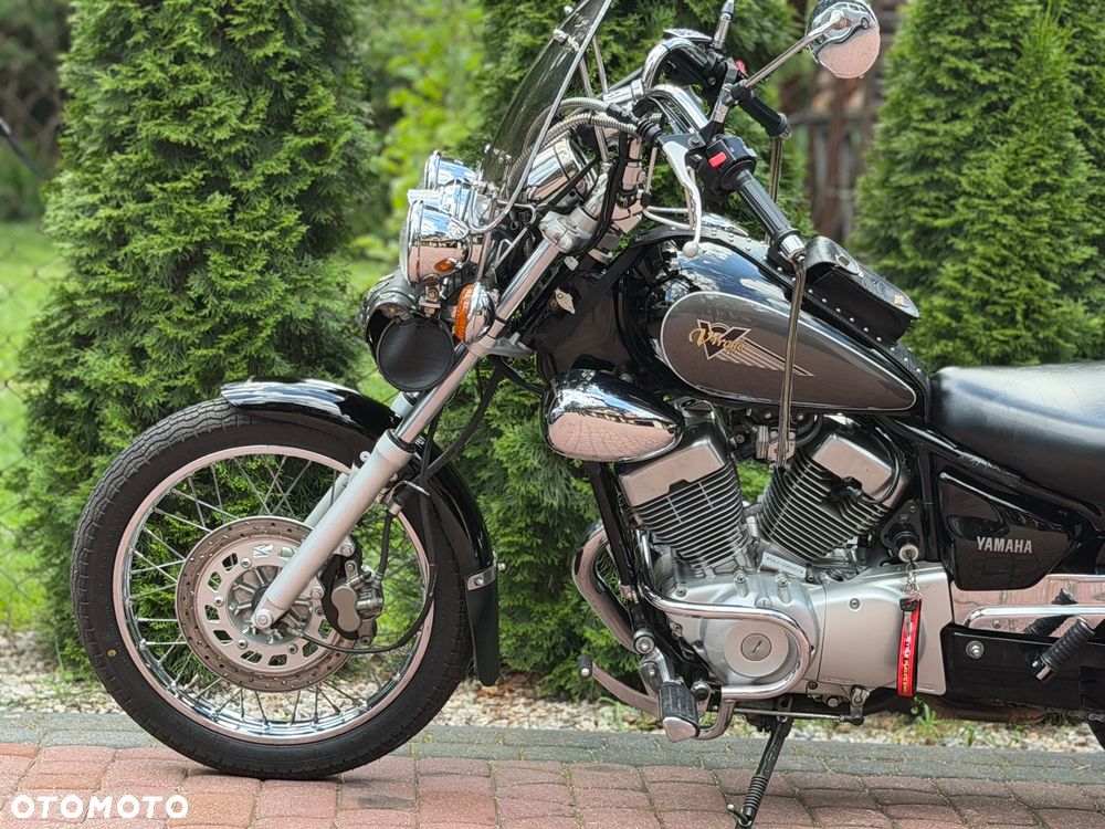 Yamaha XV - 19