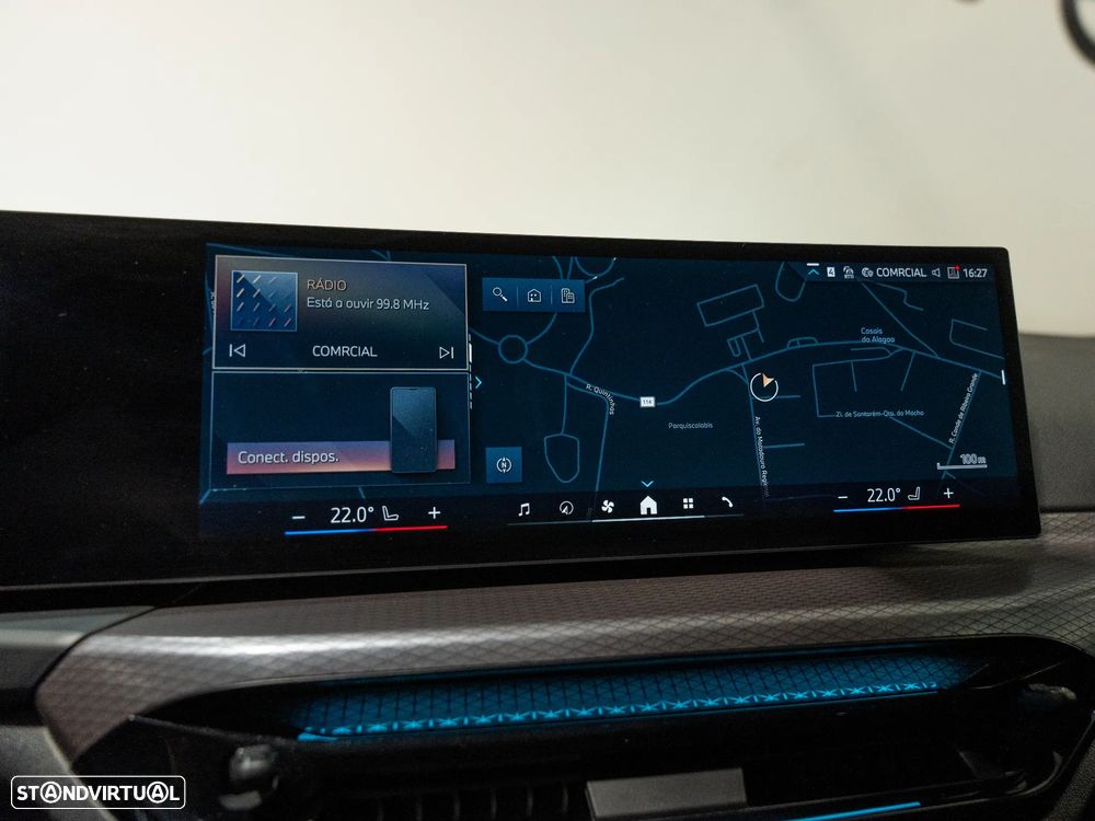 BMW 330 e Pack Desportivo M Auto - 14